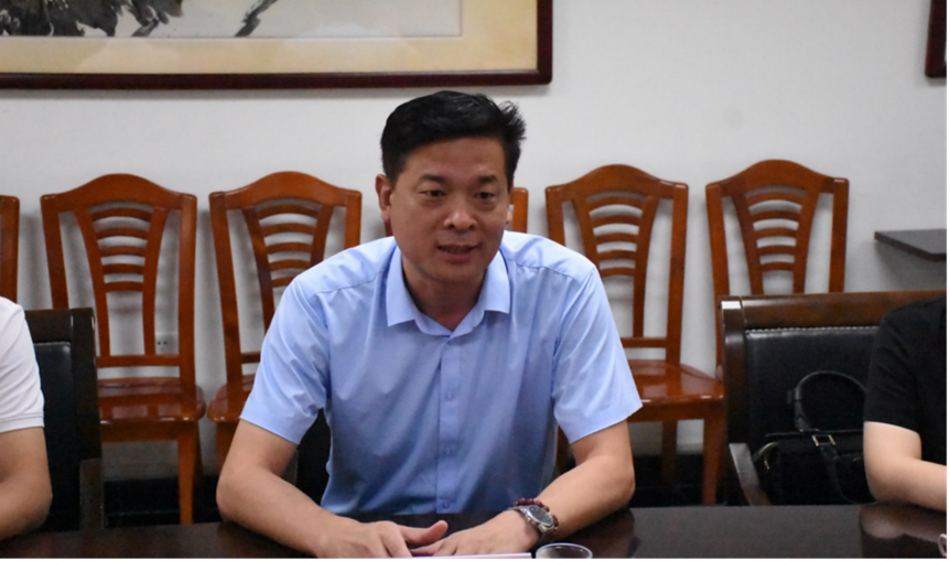 我校与森翰科技共建华联数字人才培训基地成功签约 我校与森翰科技共建华联数字人才培训基地成功签约