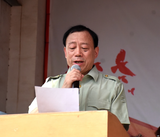 迷彩英姿彰显2024级新兵风采 迷彩英姿彰显2024级新兵风采