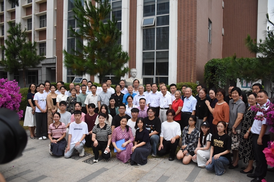 纪念陶行知诞辰133周年 纪念陶行知诞辰133周年