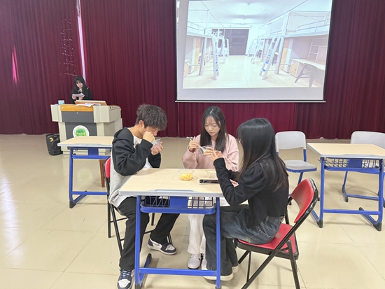 第十四届“华联杯”心理健康知识竞赛圆满完成 第十四届“华联杯”心理健康知识竞赛圆满完成