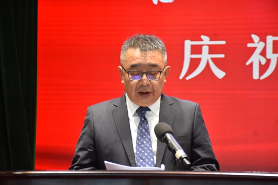 庆祝私立华联学院成立34周年表彰大会隆重举行 庆祝私立华联学院成立34周年表彰大会隆重举行