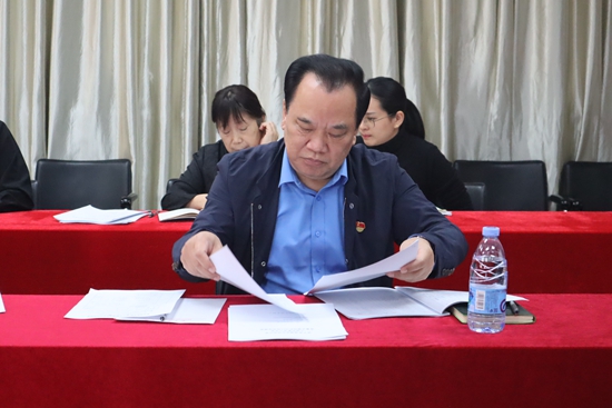 我校召开2025年拟新增专业论证会