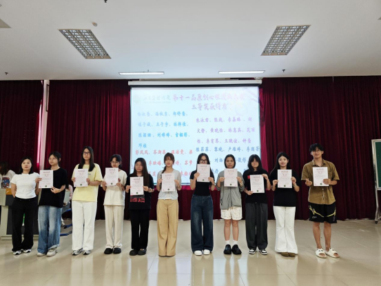 第十九届“5·25”大学生心理健康教育活动月圆满闭幕 第十九届“5·25”大学生心理健康教育活动月圆满闭幕