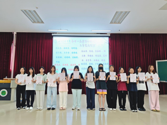 第十九届“5·25”大学生心理健康教育活动月圆满闭幕 第十九届“5·25”大学生心理健康教育活动月圆满闭幕