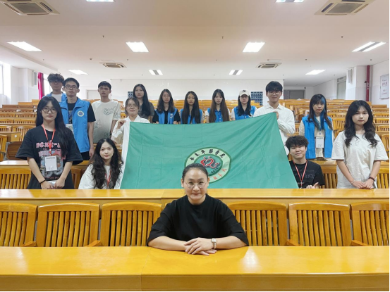 第十九届“5·25”大学生心理健康教育活动月圆满闭幕 第十九届“5·25”大学生心理健康教育活动月圆满闭幕
