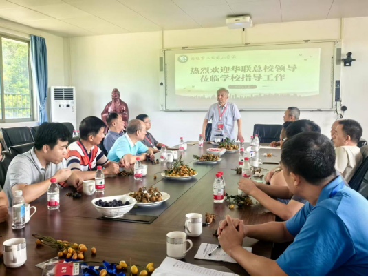 我校与清远市工商技工学校顺利完成中高职贯通 培养三二分段转段考核工作 我校与清远市工商技工学校顺利完成中高职贯通 培养三二分段转段考核工作