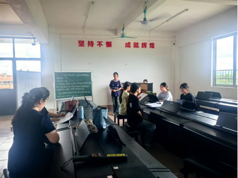 我校与清远市工商技工学校顺利完成中高职贯通 培养三二分段转段考核工作 我校与清远市工商技工学校顺利完成中高职贯通 培养三二分段转段考核工作