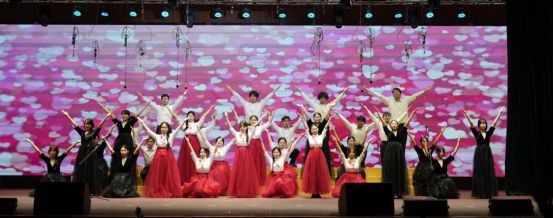 华联今夜星光璀璨！建校35周年文艺晚会燃情上演
