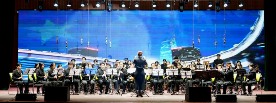 华联今夜星光璀璨！建校35周年文艺晚会燃情上演