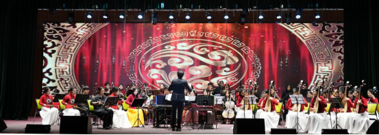 华联今夜星光璀璨！建校35周年文艺晚会燃情上演