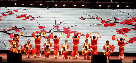 华联今夜星光璀璨！建校35周年文艺晚会燃情上演