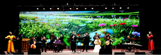 华联今夜星光璀璨！建校35周年文艺晚会燃情上演