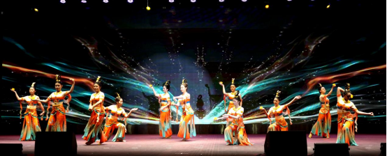 华联今夜星光璀璨！建校35周年文艺晚会燃情上演
