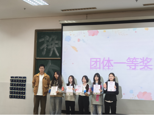 第十五期“华联杯”心理健康知识竞赛圆满完成 第十五期“华联杯”心理健康知识竞赛圆满完成