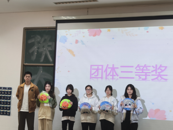 第十五期“华联杯”心理健康知识竞赛圆满完成 第十五期“华联杯”心理健康知识竞赛圆满完成