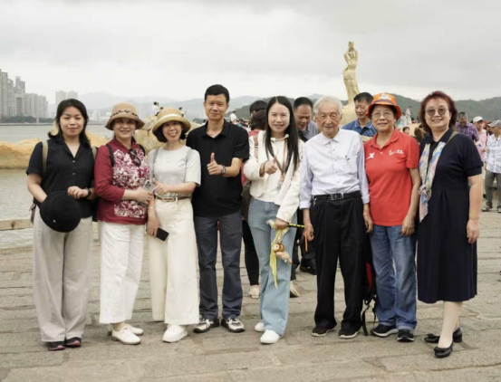伶仃洋观双桥共舞 大湾区看建设奇迹 伶仃洋观双桥共舞 大湾区看建设奇迹