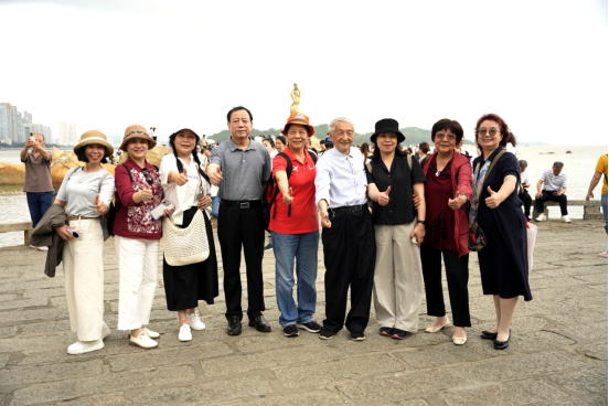伶仃洋观双桥共舞 大湾区看建设奇迹 伶仃洋观双桥共舞 大湾区看建设奇迹
