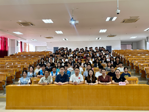 第二十期“5·25”大学生心理健康教育活动月 圆满闭幕