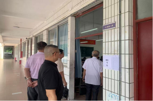 我校与清远市工商技工学校顺利完成中高职贯通培养三二分段转段考核工作 我校与清远市工商技工学校顺利完成中高职贯通培养三二分段转段考核工作