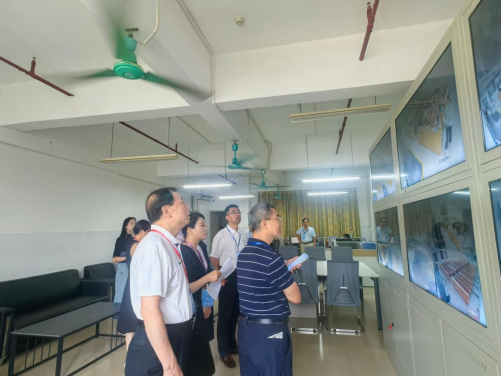 以考促学 笃行前行 ——我校本学期期末考试顺利完成 以考促学 笃行前行 ——我校本学期期末考试顺利完成