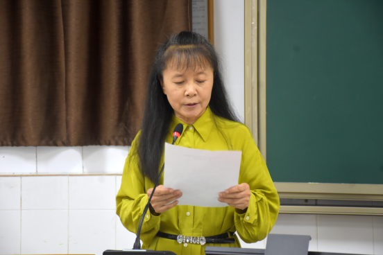 我校召开2026—2027学年第一学期全体教职工大会 我校召开2026—2027学年第一学期全体教职工大会