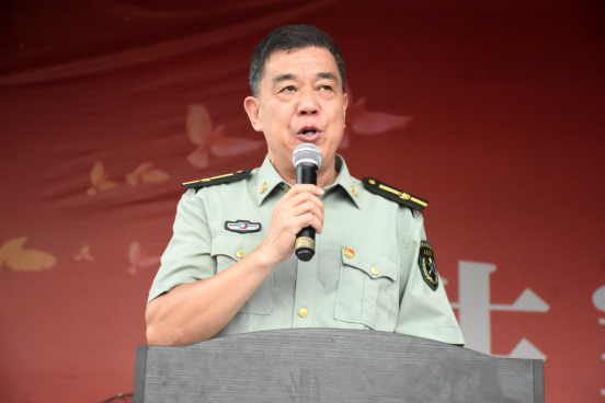2026级新生军训圆满收官