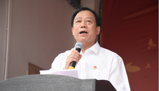 2026级新生军训圆满收官