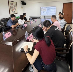 我校与讯方技术开展申报智能体技术应用专业 校企合作交流会圆满举行 我校与讯方技术开展申报智能体技术应用专业 校企合作交流会圆满举行