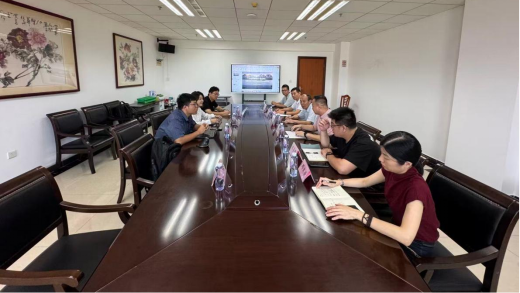 我校与讯方技术开展申报智能体技术应用专业 校企合作交流会圆满举行 我校与讯方技术开展申报智能体技术应用专业 校企合作交流会圆满举行
